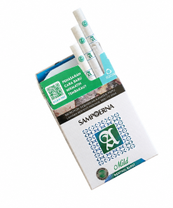11 bataviacigars.com Sampoerna A Mild Menthol Burst, SKM LTLN Menthol Pertama dengan Fitur Menthol Burst Capsule