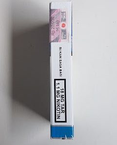 bataviacigars.com Sampoerna A Mild Menthol Burst, SKM LTLN Menthol Pertama dengan Fitur Menthol Burst Capsule