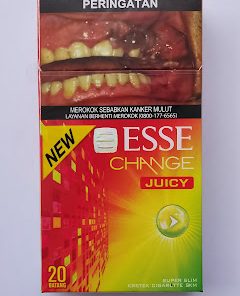 Alternative view of Esse Change Juicy
