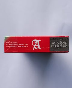 bataviacigars.com Sampoerna A Splash Tropical, SKM LTLN Pertama Dengan Fitur Kapsul Rasa Watermelon