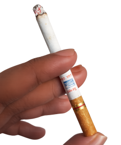 bataviacigars.com Surya PROfessional Merah, SKM Full Flavor dengan Ukuran Batang Slim dari Gudang Garam