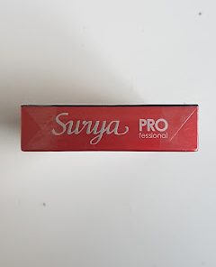 bataviacigars.com Surya PROfessional Merah, SKM Full Flavor dengan Ukuran Batang Slim dari Gudang Garam