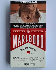 bataviacigars.com Marlboro Crafted Selection 12 Non Filter, SPT Pertama Dengan Kuantitas Isi 12 Batang Dan Rasa Kaya Serta Aromatik Yang Kuat