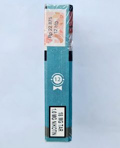 bataviacigars.com Gudang Garam Signature Mild Isi 12 Batang