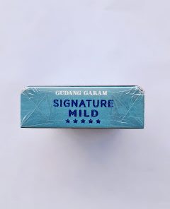 bataviacigars.com Gudang Garam Signature Mild Isi 12 Batang